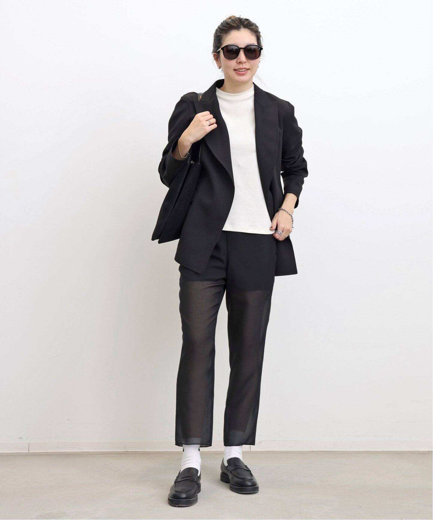 【ORDINARY JOY/オーディナリー ジョイ】 ORDINARY JOY/オーディナリー ジョイ】Relax Tailored Jacket