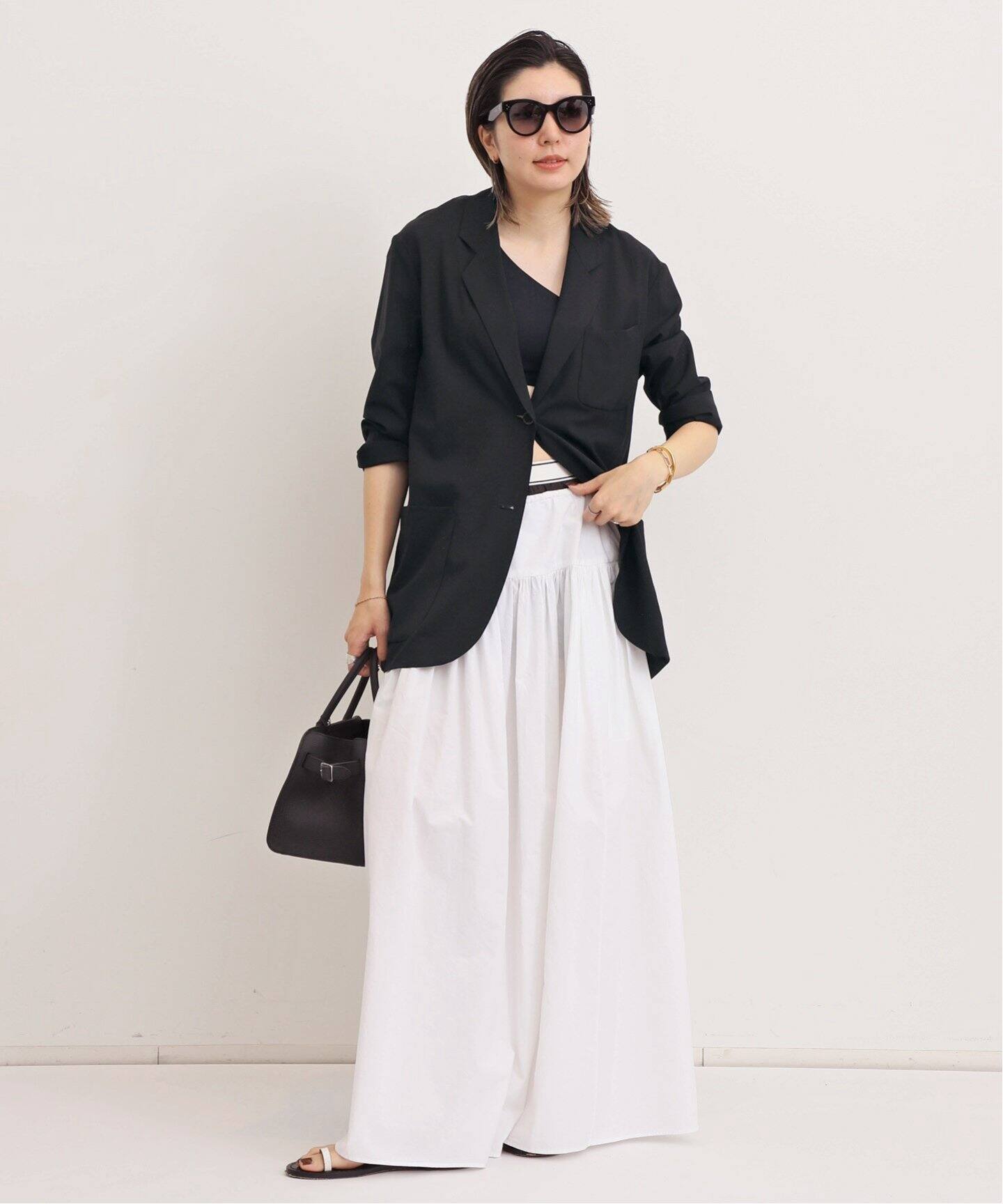 ORDINARY JOY/オーディナリー ジョイ】Relax Tailored Jacket 