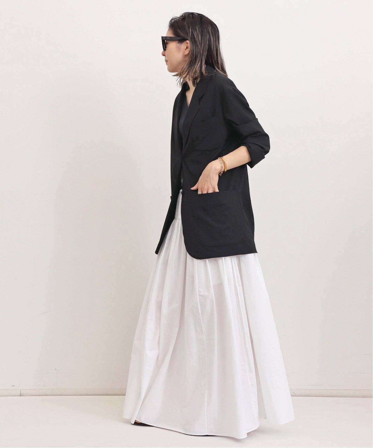 ORDINARY JOY/オーディナリー ジョイ】Relax Tailored Jacket  