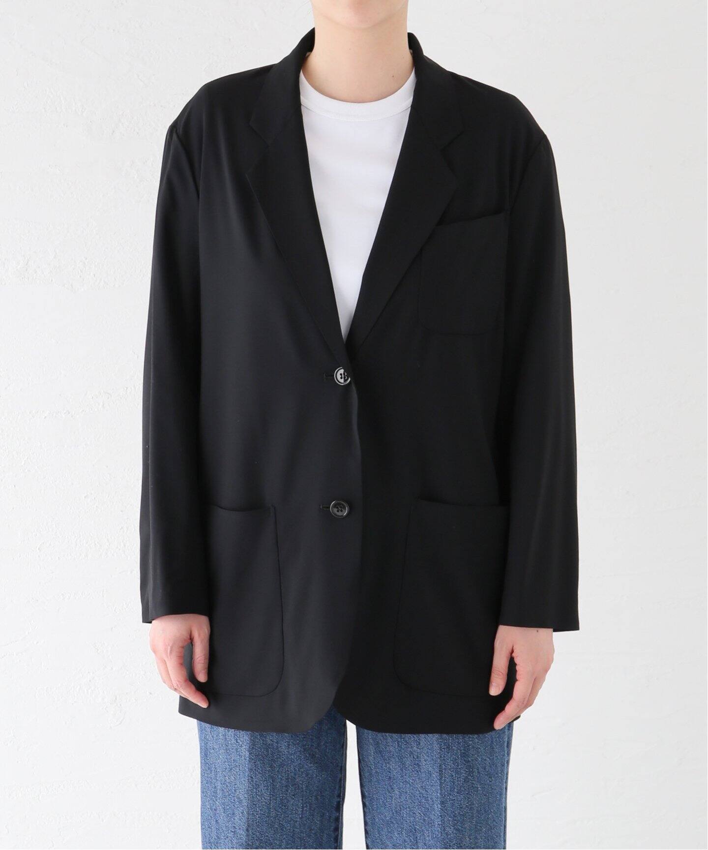 ORDINARY JOY/オーディナリー ジョイ】Relax Tailored Jacket  