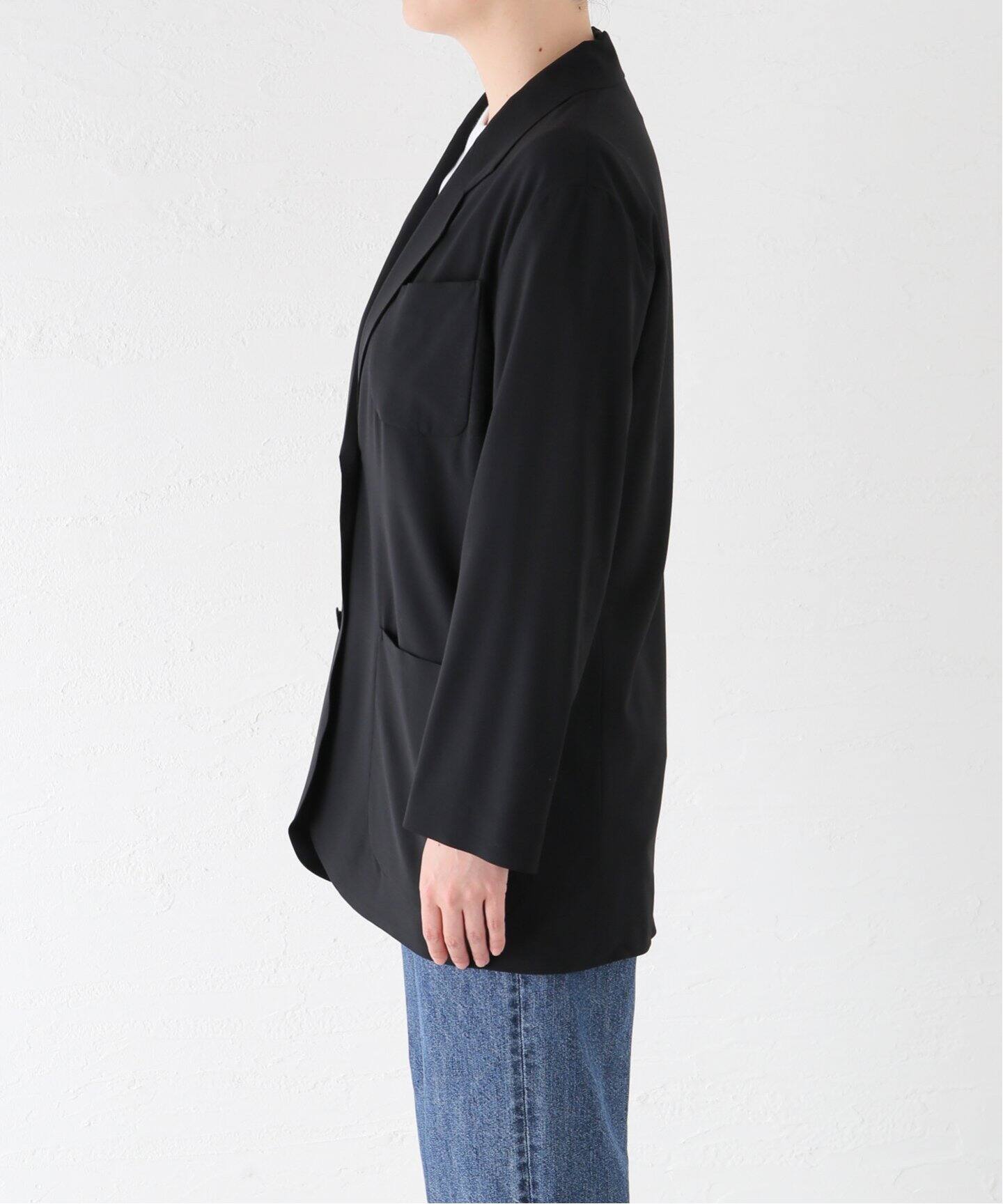 ORDINARY JOY/オーディナリー ジョイ】Relax Tailored Jacket 