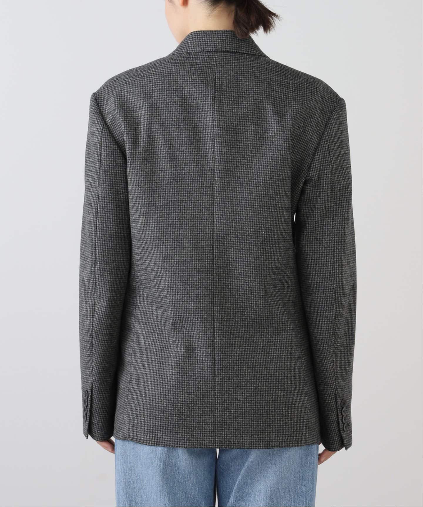 ORDINARY JOY/オーディナリー ジョイ】FLANNEL WOOL JACKET（その他