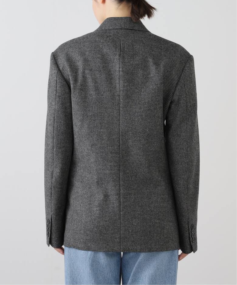 ORDINARY JOY/オーディナリー ジョイ】FLANNEL WOOL JACKET（その他  