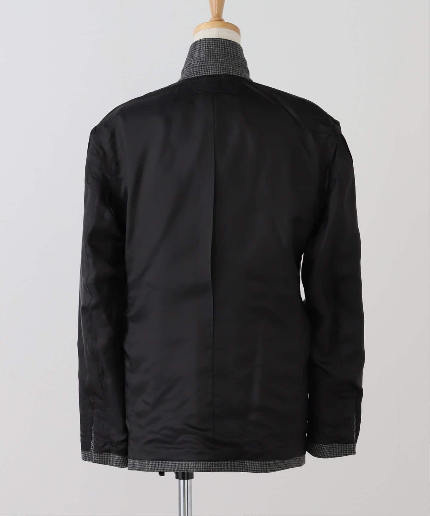 ORDINARY JOY/オーディナリー ジョイ】FLANNEL WOOL JACKET（その他