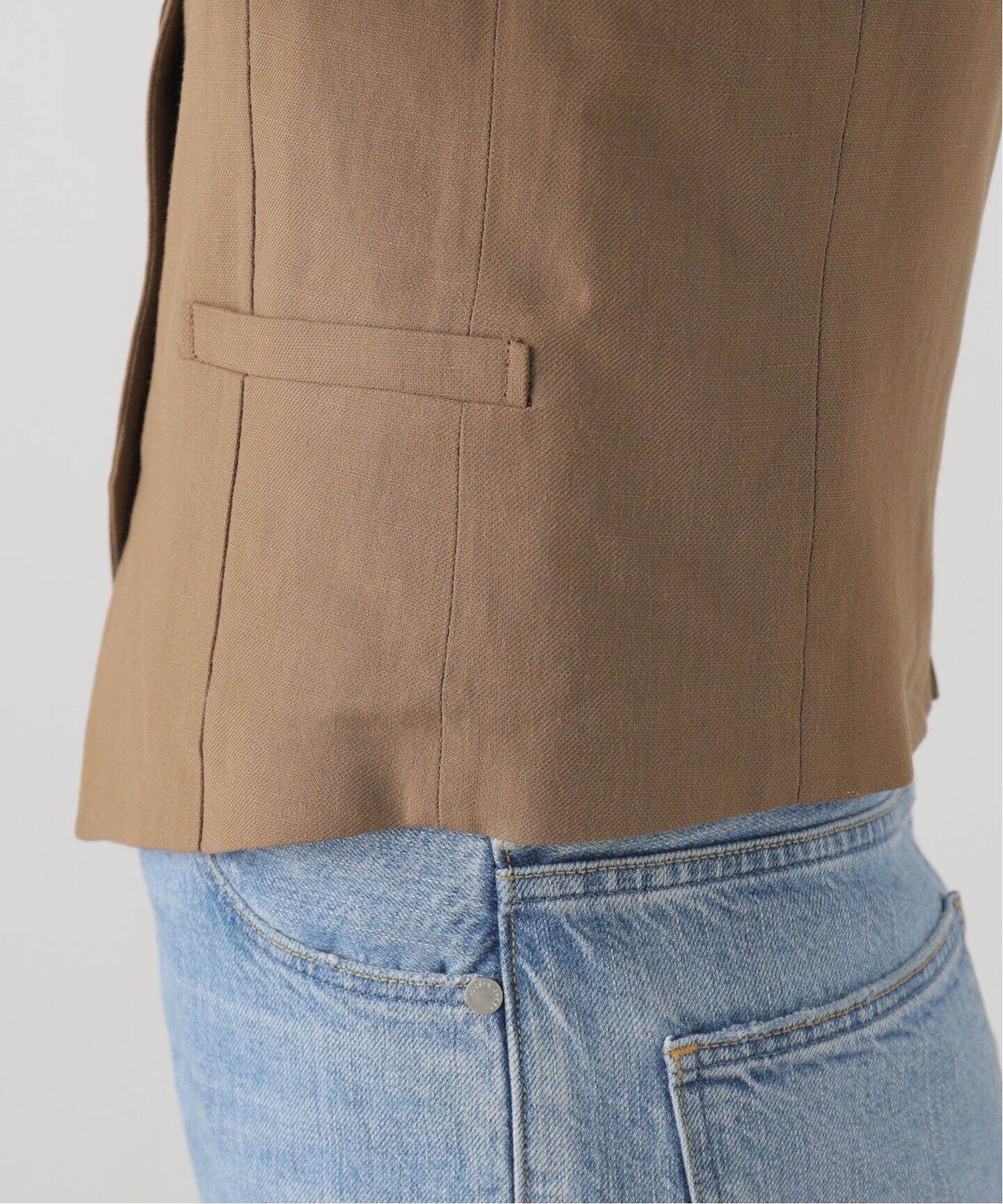 CANGIOLI Vest（スーツベスト）｜L