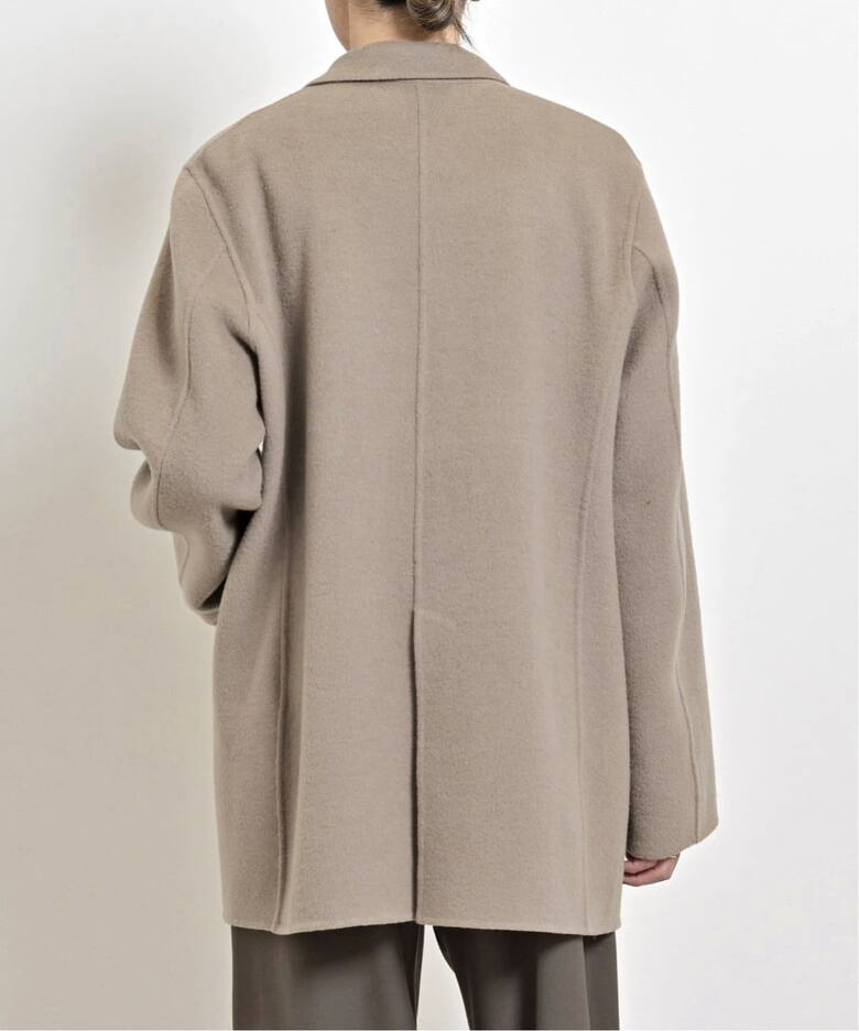 Double face Jacket（その他ジャケット・スーツ）｜L