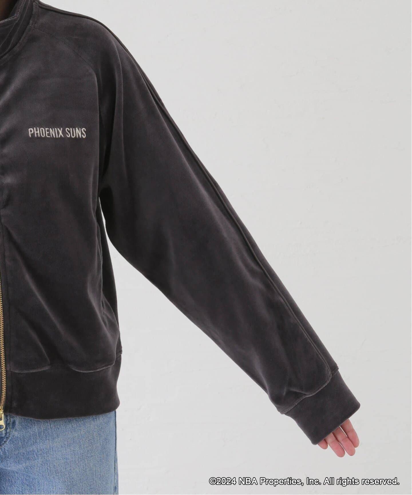 OFF THE COURT by NBA / オフ ザ コート バイ NBA】Velor Jersey  