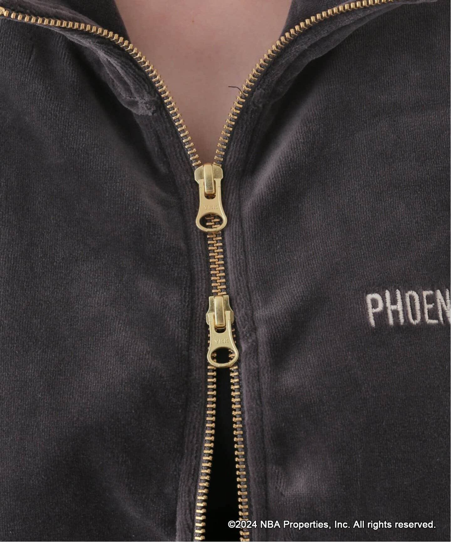 OFF THE COURT by NBA / オフ ザ コート バイ NBA】Velor Jersey  