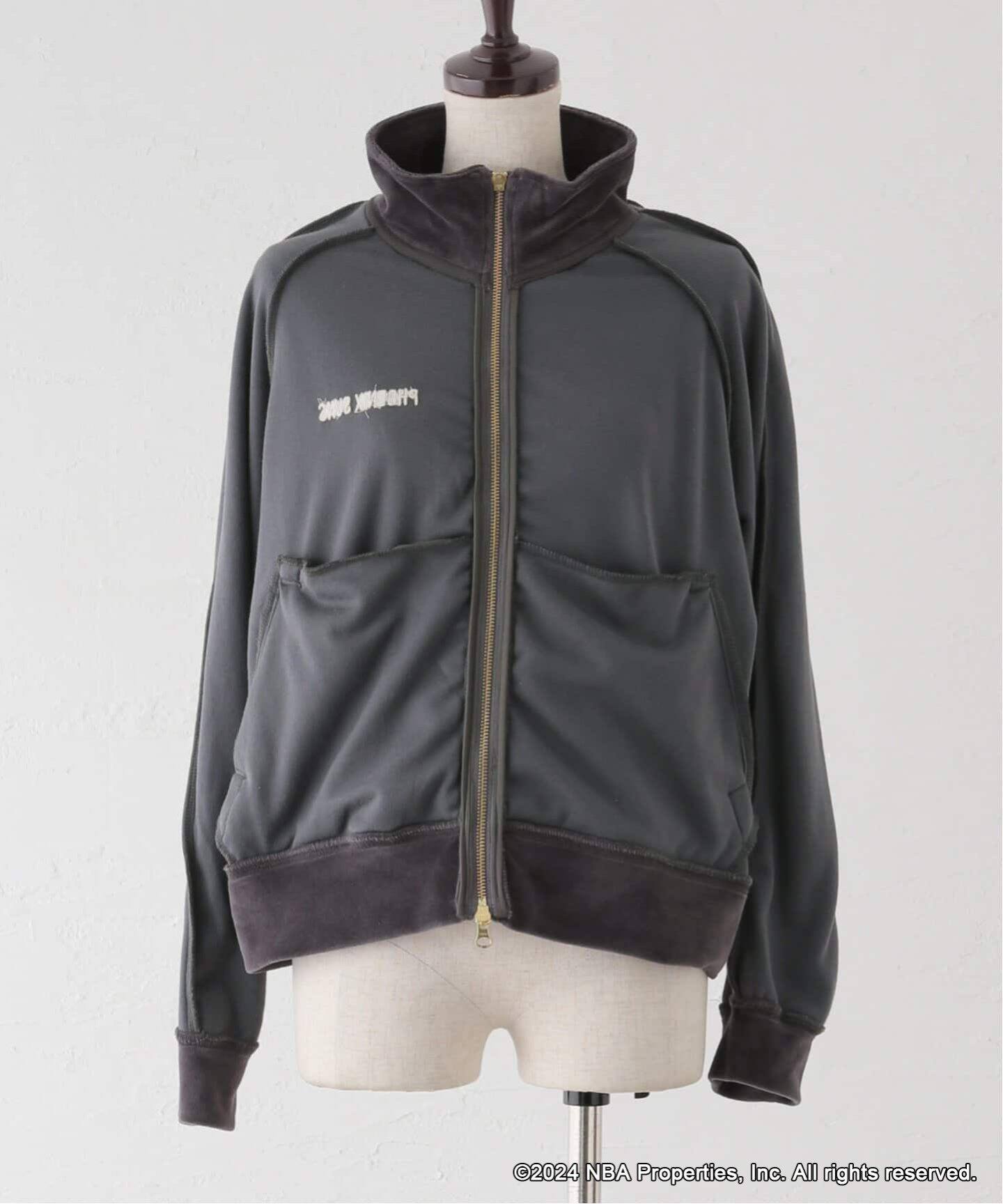 OFF THE COURT by NBA / オフ ザ コート バイ NBA】Velor Jersey 