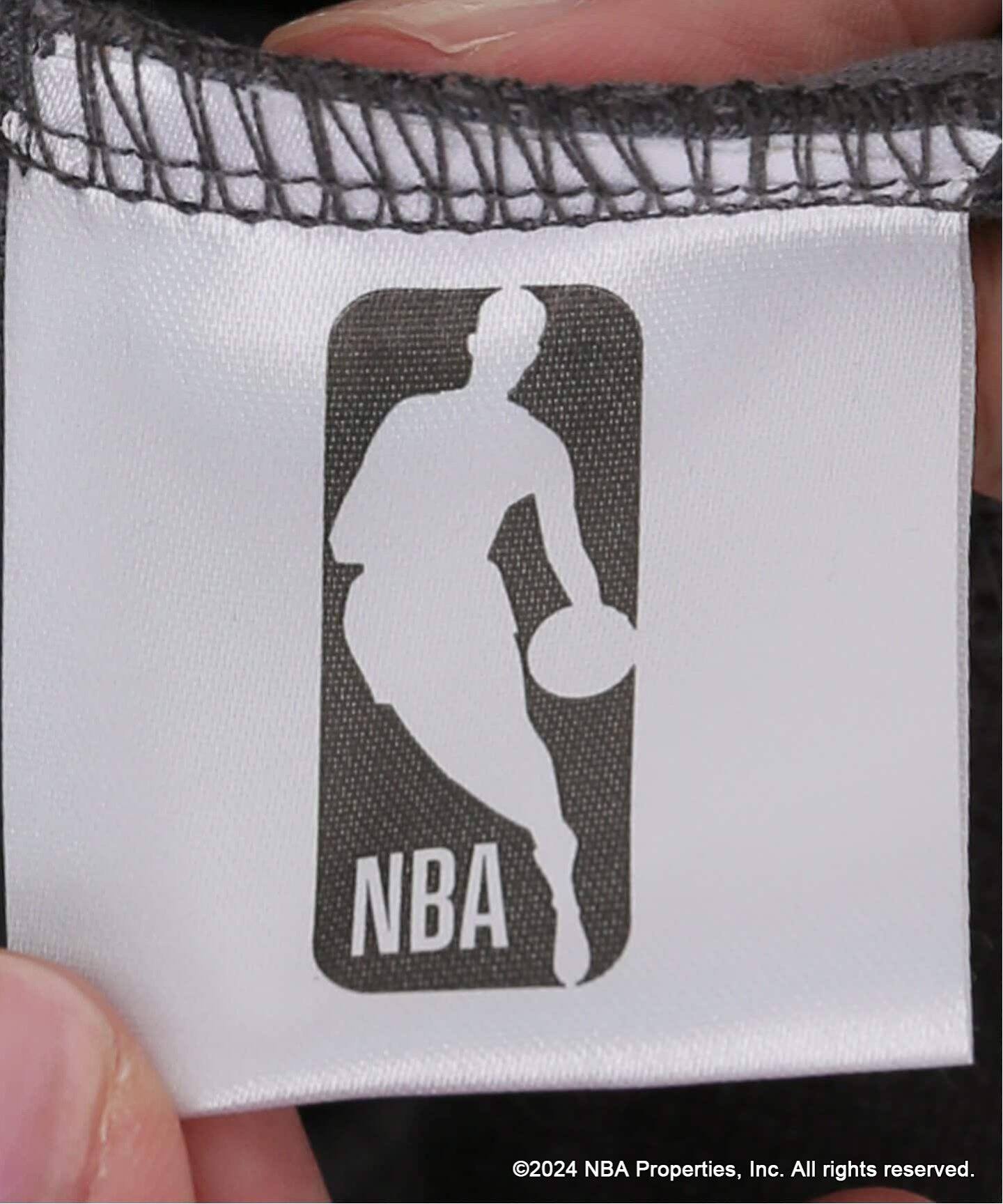 OFF THE COURT by NBA / オフ ザ コート バイ NBA】Velor Jersey  