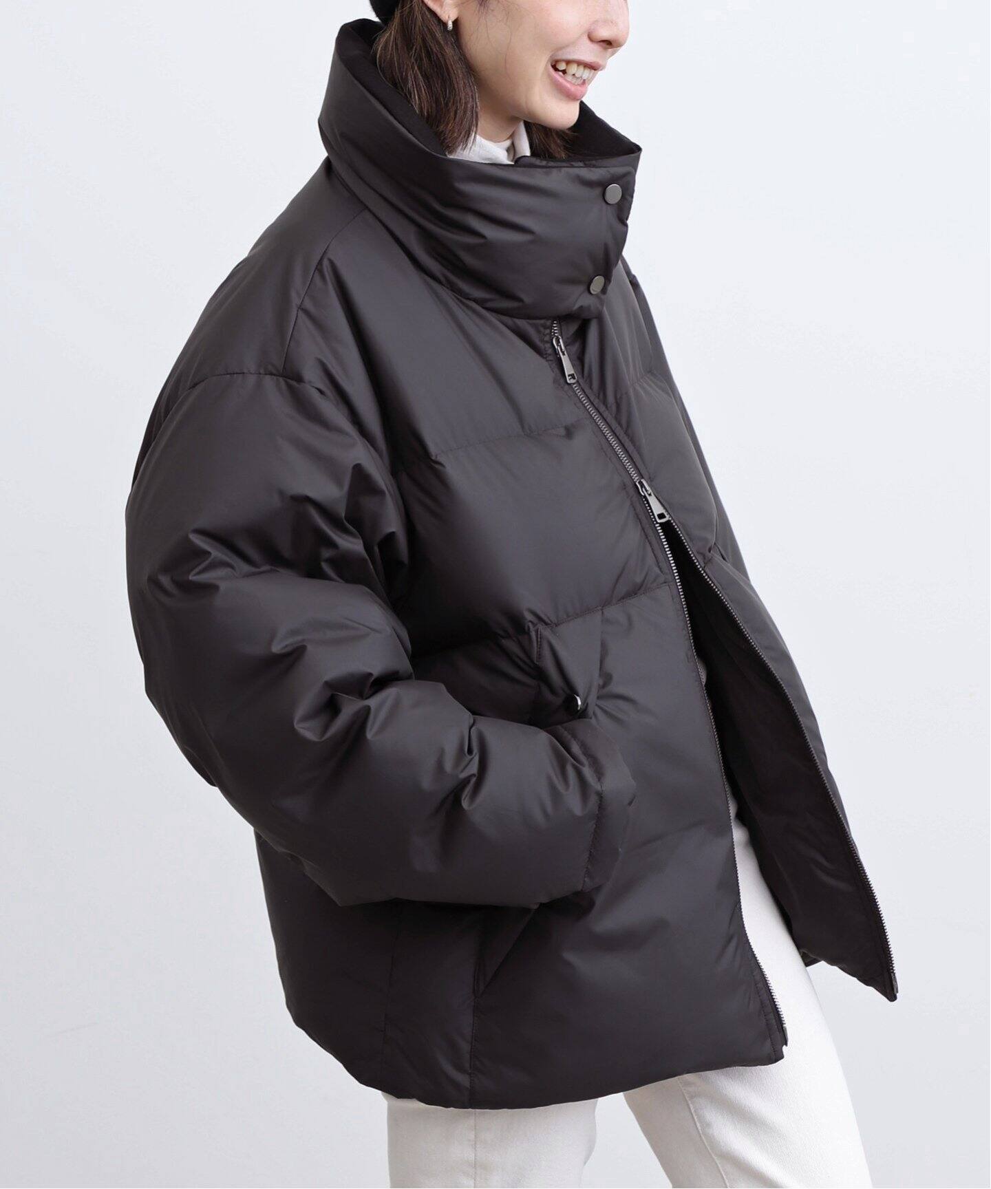 PELLESSIMO/ペレッシモ】 2Way Down Jacket（ダウンジャケット）｜L 
