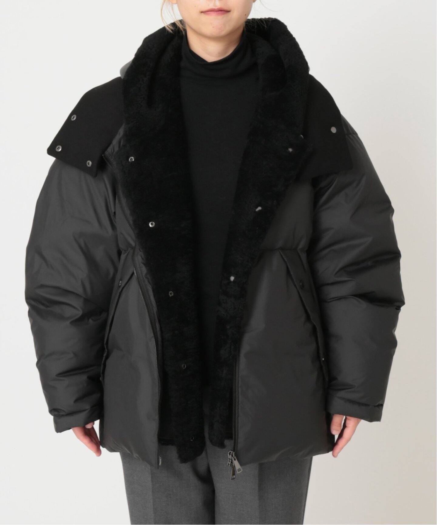 PELLESSIMO/ペレッシモ】 2Way Down Jacket（ダウンジャケット）｜L 