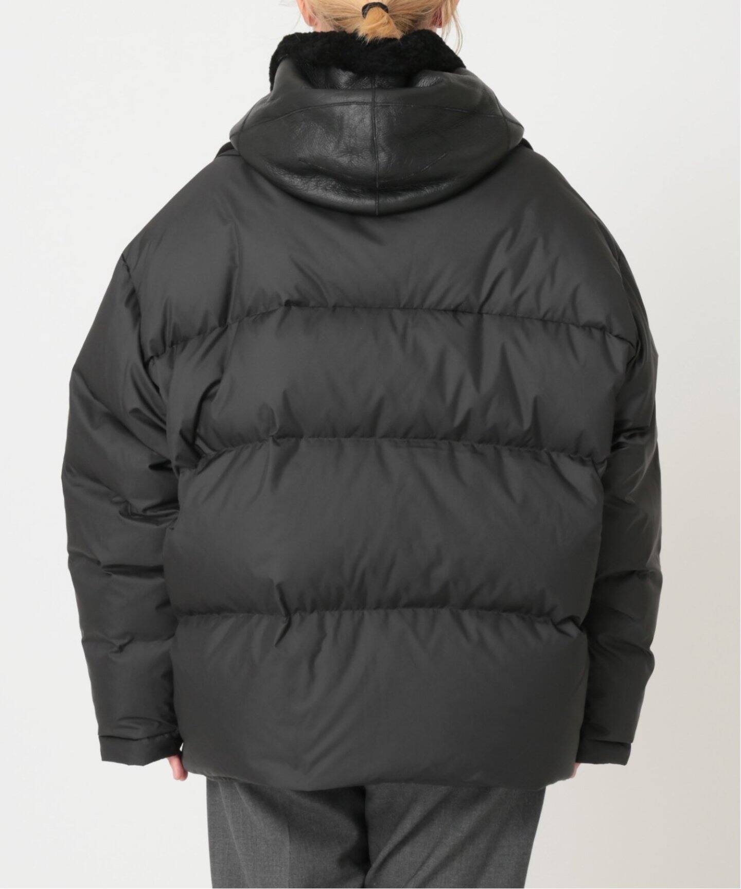 PELLESSIMO/ペレッシモ】 2Way Down Jacket（ダウンジャケット）｜L 