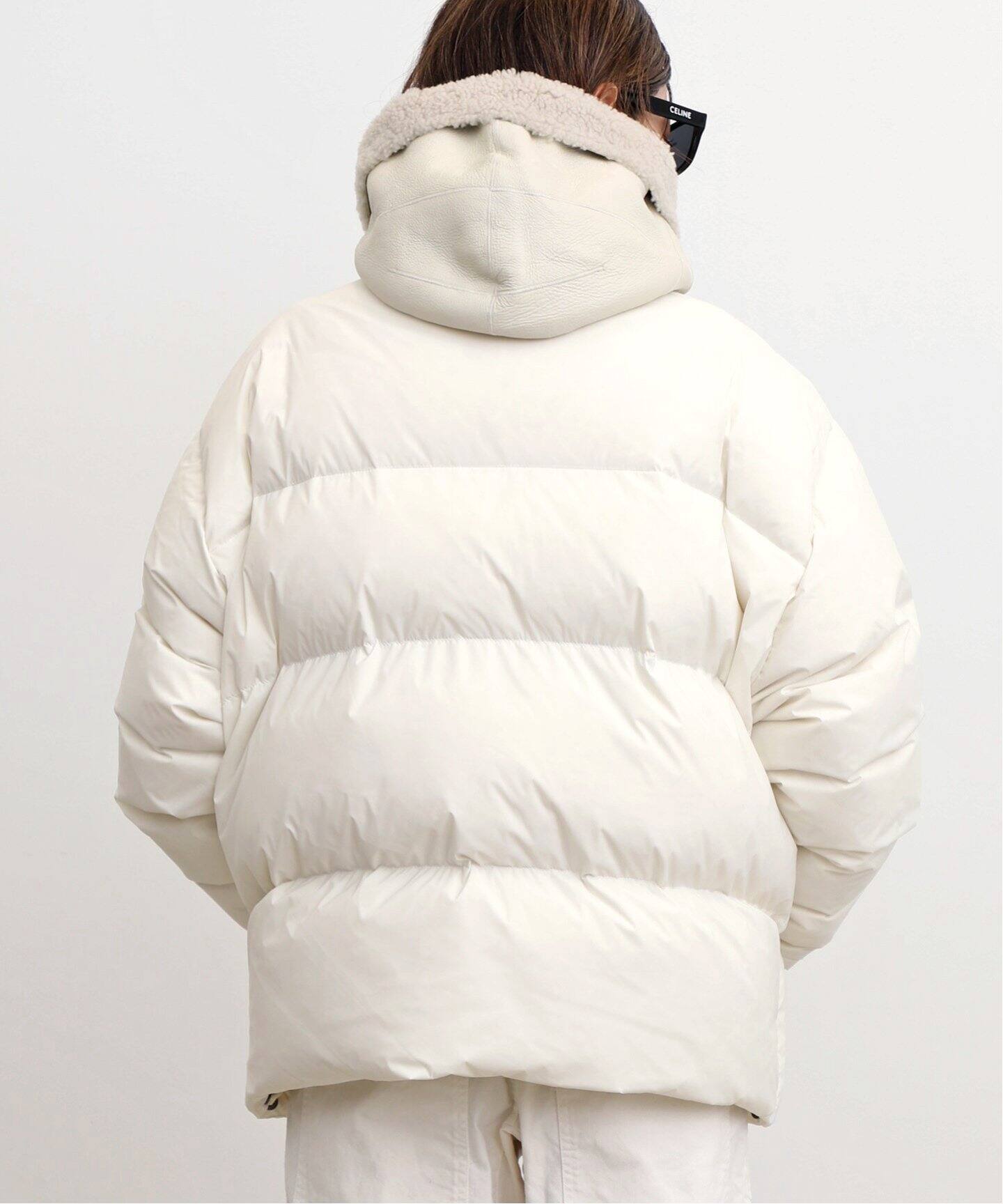 PELLESSIMO/ペレッシモ】 2Way Down Jacket（ダウンジャケット）｜L 