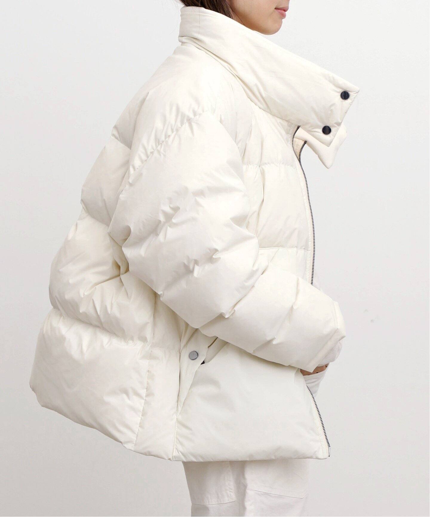 PELLESSIMO/ペレッシモ】 2Way Down Jacket（ダウンジャケット）｜L 