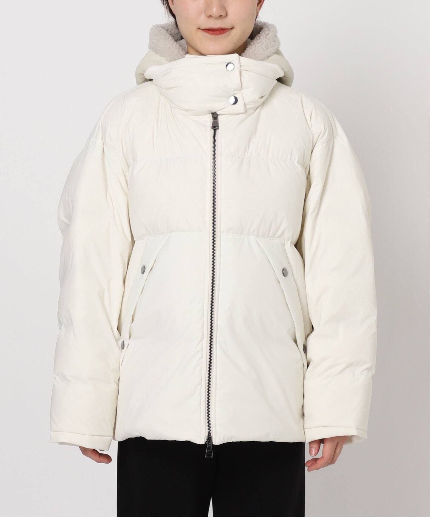 PELLESSIMO/ペレッシモ】 2Way Down Jacket（ダウンジャケット）｜L 