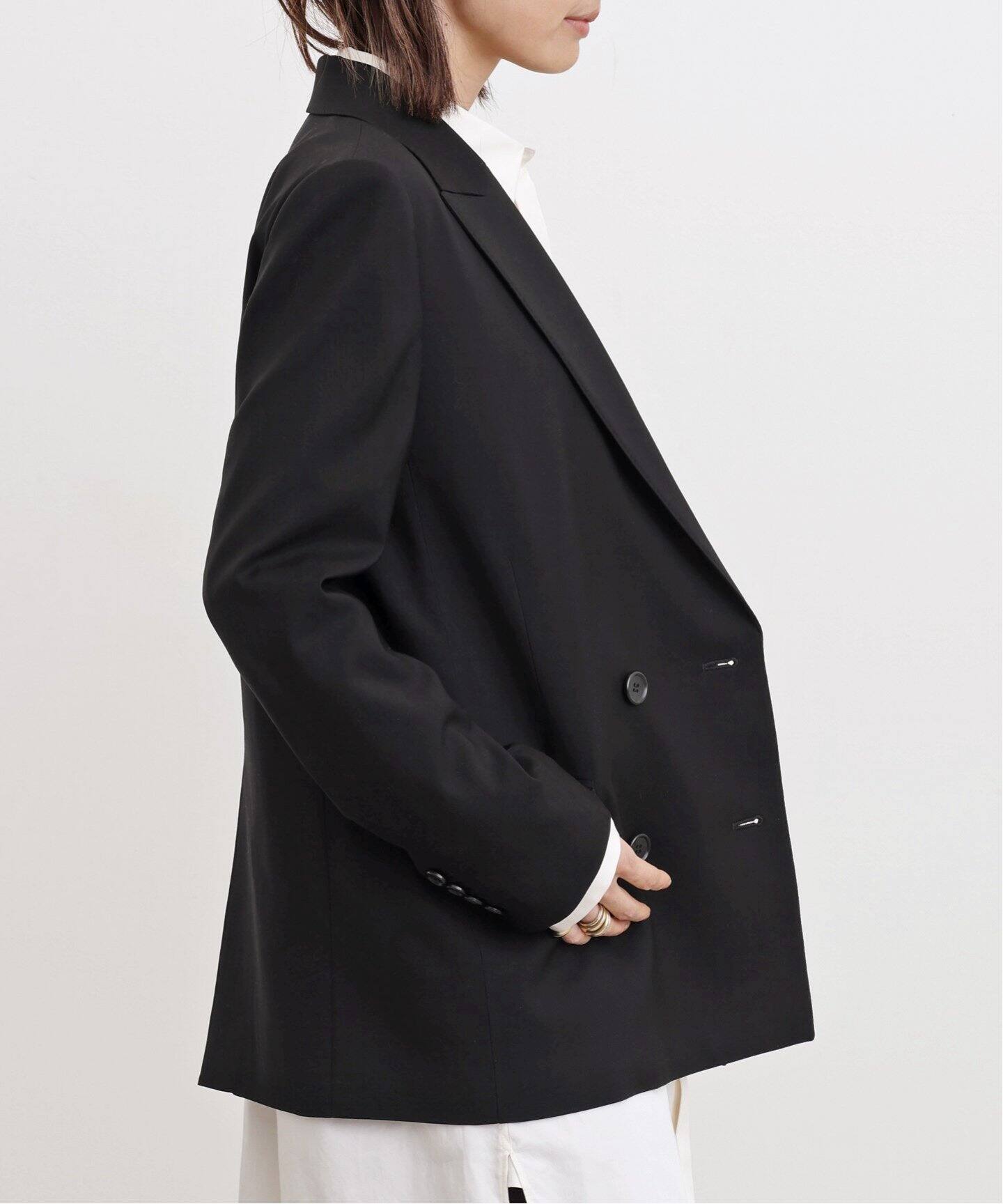 Col Pierrot/コル ピエロ】 CERUTTI W JACKET（その他ジャケット 