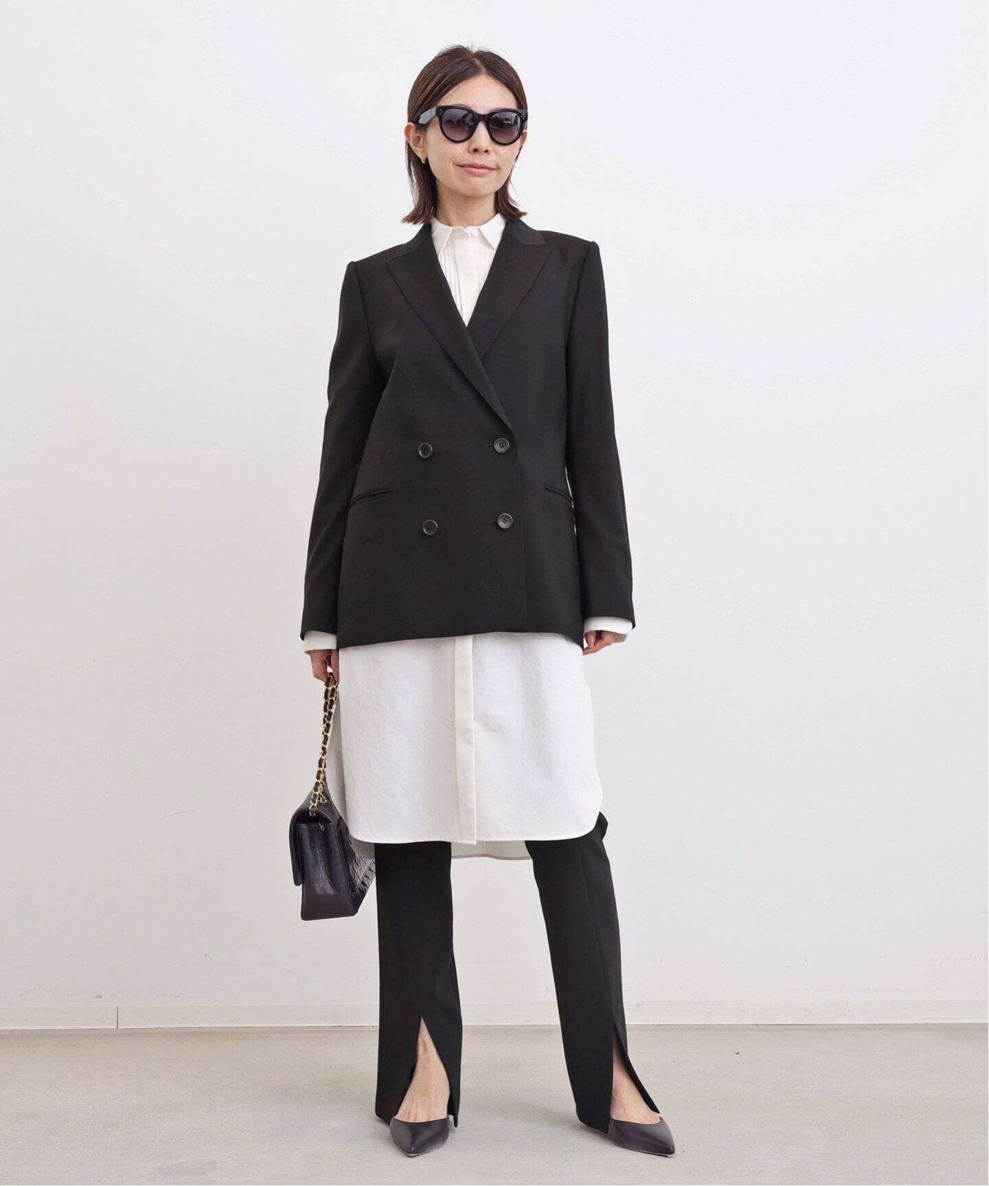 Col Pierrot/コル ピエロ】 CERUTTI W JACKET（その他ジャケット  