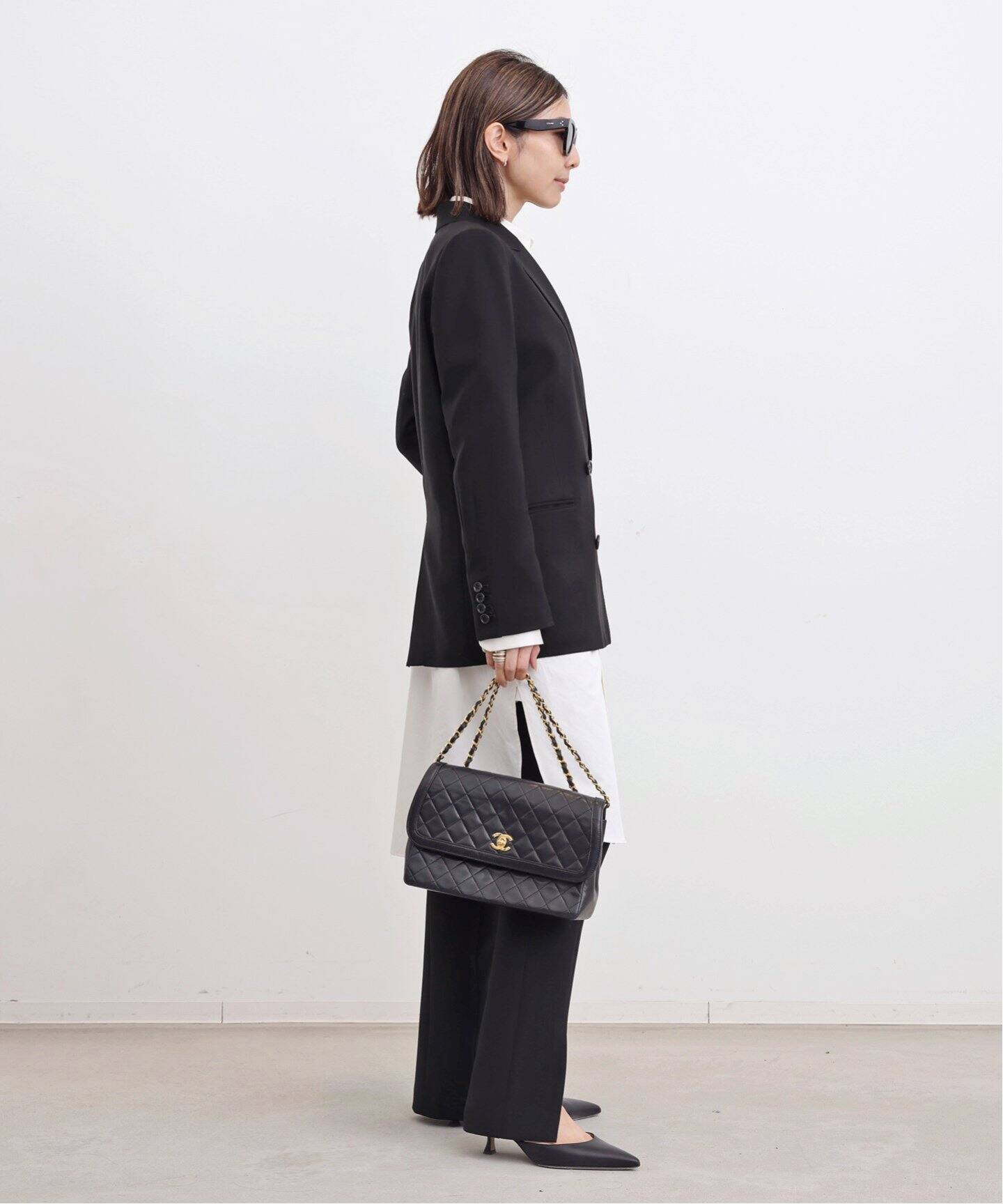 Col Pierrot/コル ピエロ】 CERUTTI W JACKET（その他ジャケット  