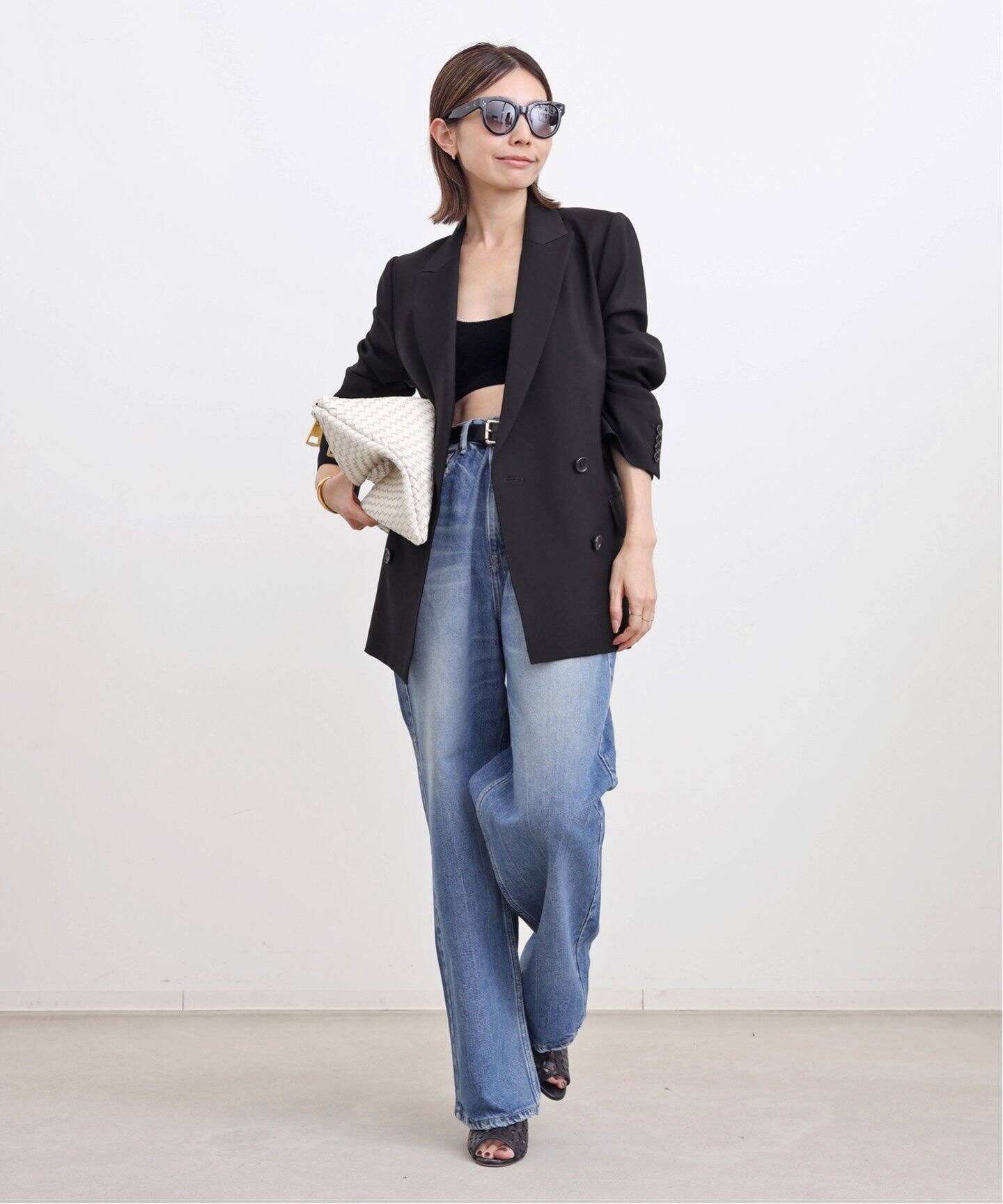 Col Pierrot/コル ピエロ】 CERUTTI W JACKET（その他ジャケット  