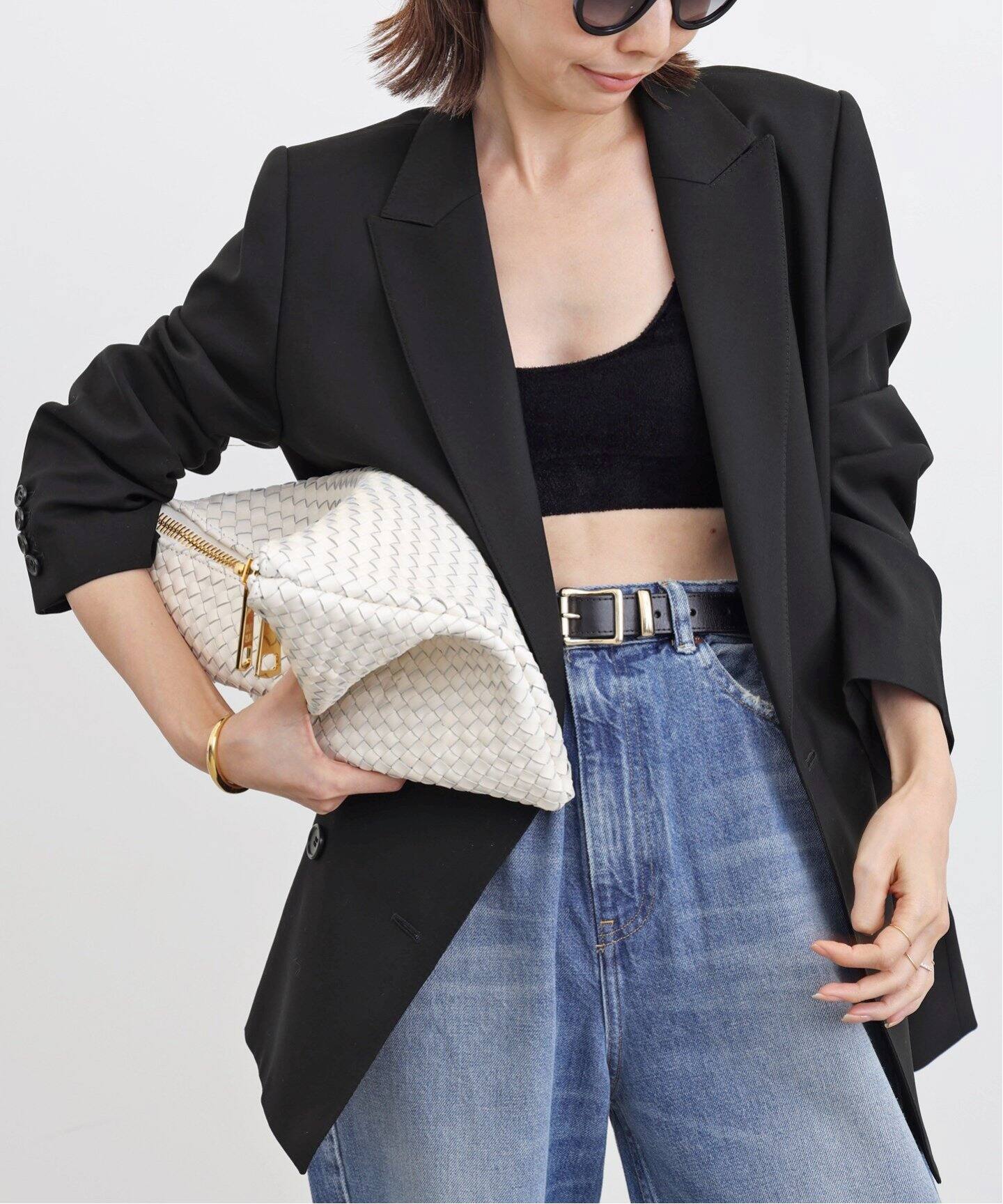 Col Pierrot/コル ピエロ】 CERUTTI W JACKET（その他ジャケット  