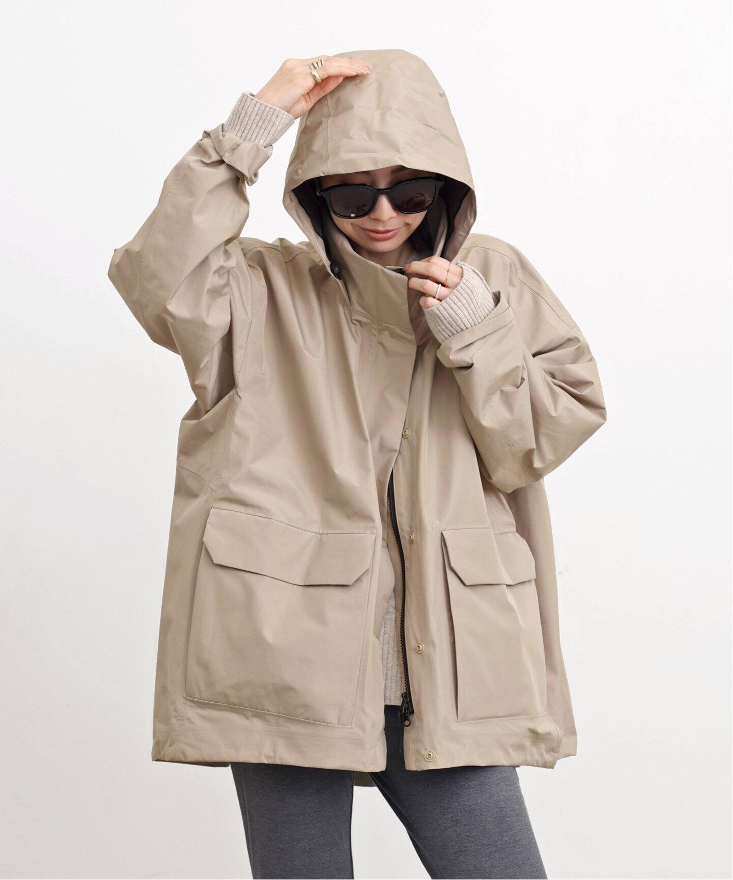 241/トゥー フォー ワン】 SHORT BLOUSON（その他ブルゾン／アウター  