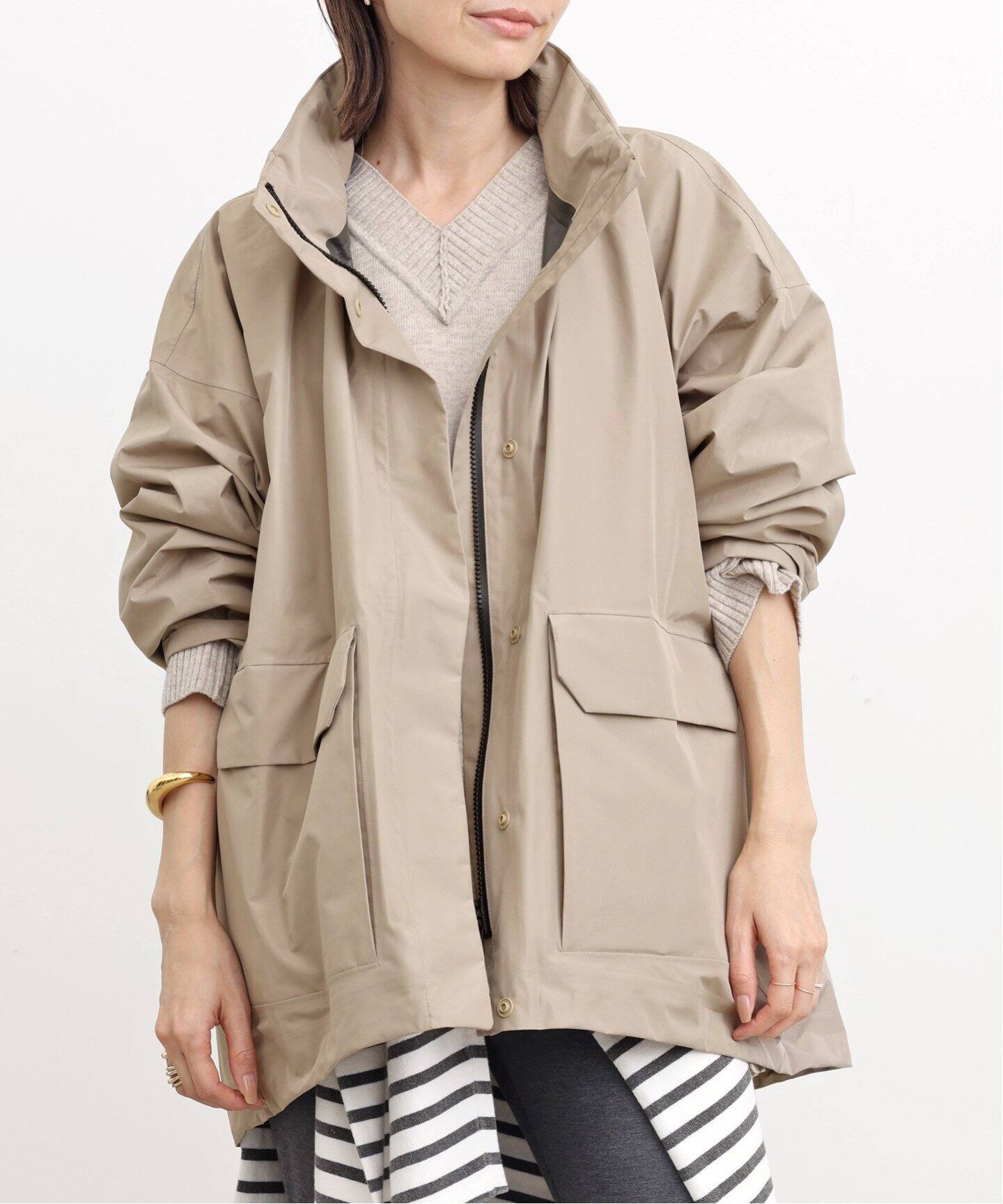 241/トゥー フォー ワン】 SHORT BLOUSON（その他ブルゾン／アウター  