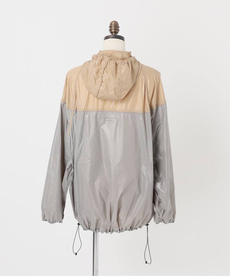 AMERICANA/アメリカーナ】 NYLON JACKET（ナイロンジャケット）｜L  