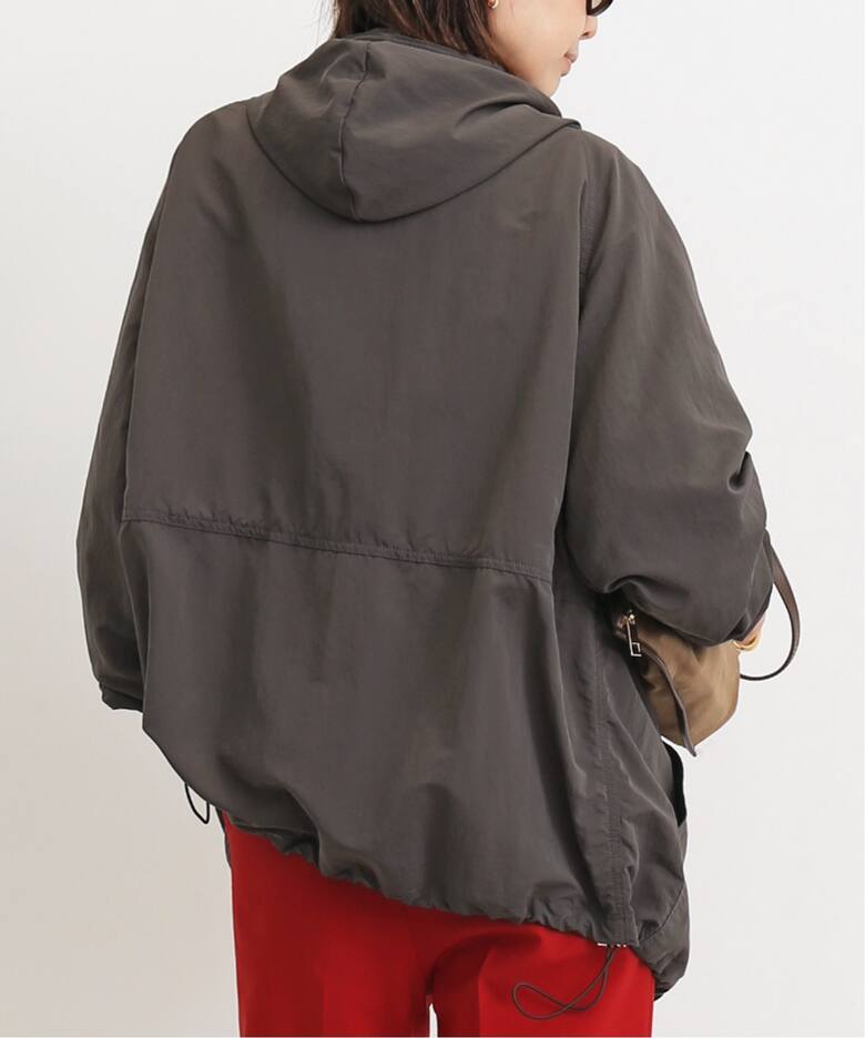 REMI RELIEF/レミ レリーフ】 2WAY BLOUSON（ナイロンジャケット）｜L 