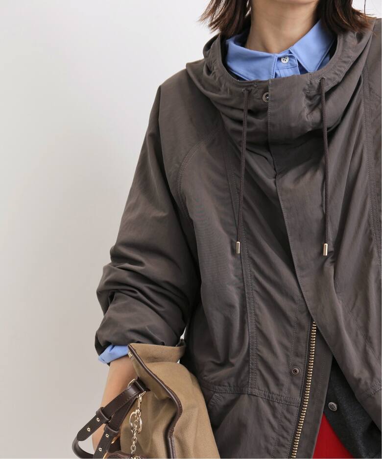 REMI RELIEF/レミ レリーフ】 2WAY BLOUSON（ナイロンジャケット）｜L 