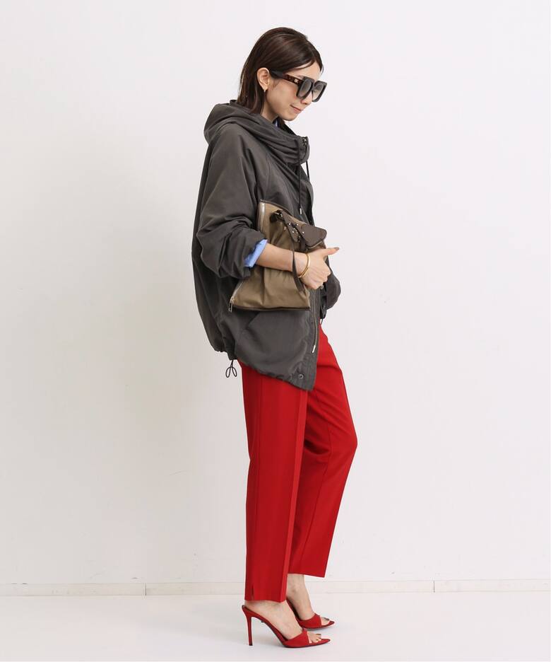 REMI RELIEF/レミ レリーフ】 2WAY BLOUSON（ナイロンジャケット）｜L  