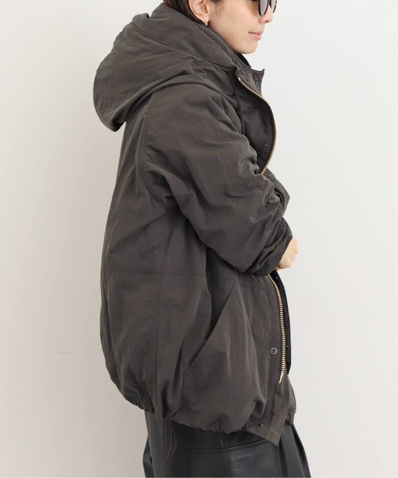 REMI RELIEF/レミ レリーフ】 2WAY BLOUSON（ナイロンジャケット）｜L  