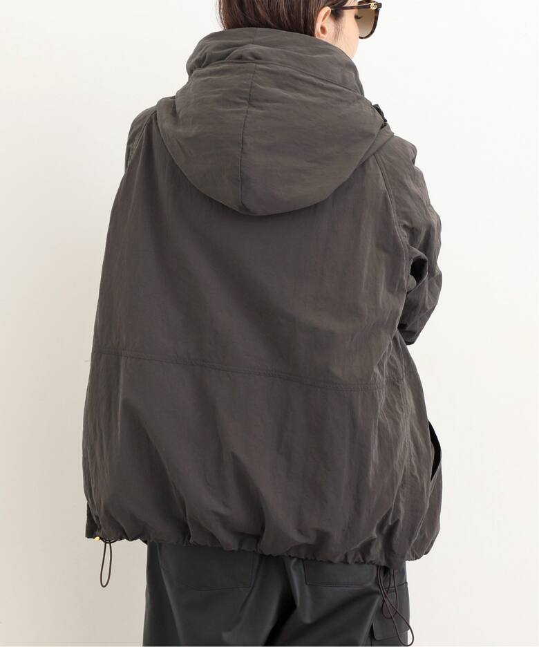 REMI RELIEF/レミ レリーフ】 2WAY BLOUSON（ナイロンジャケット）｜L  