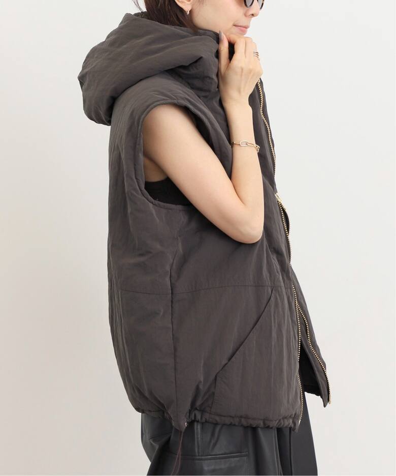 REMI RELIEF/レミ レリーフ】 2WAY BLOUSON（ナイロンジャケット）｜L  