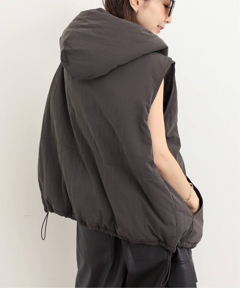 REMI RELIEF/レミ レリーフ】 2WAY BLOUSON（ナイロンジャケット）｜L 