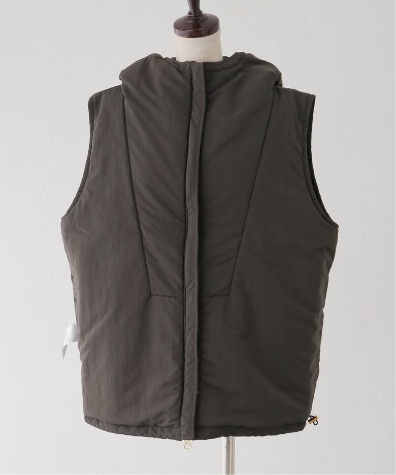 REMI RELIEF/レミ レリーフ】 2WAY BLOUSON（ナイロンジャケット）｜L 