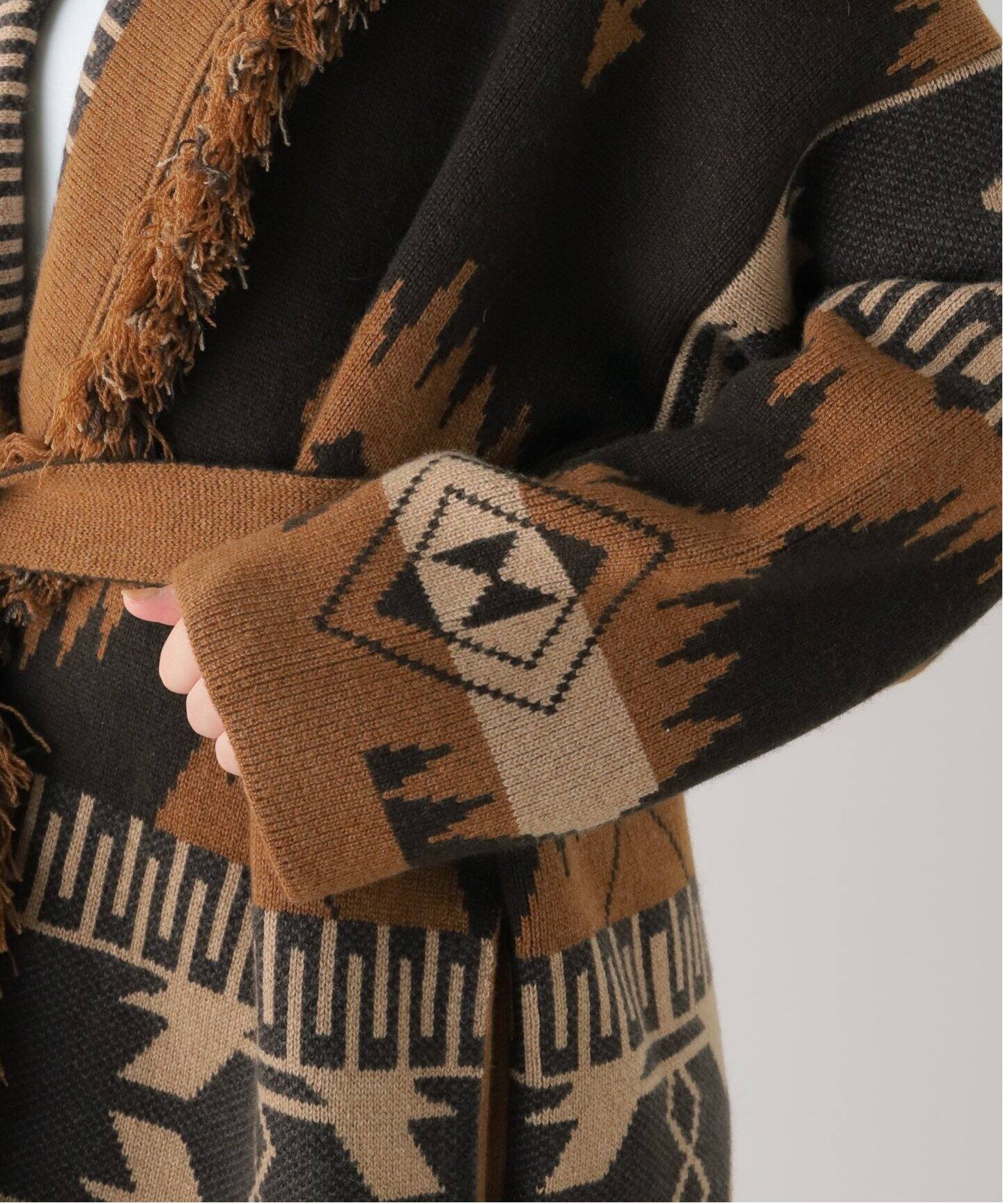 ALANUI/アラヌイ】 ICON JACQUARD CARDIGAN（その他ジャケット・スーツ 