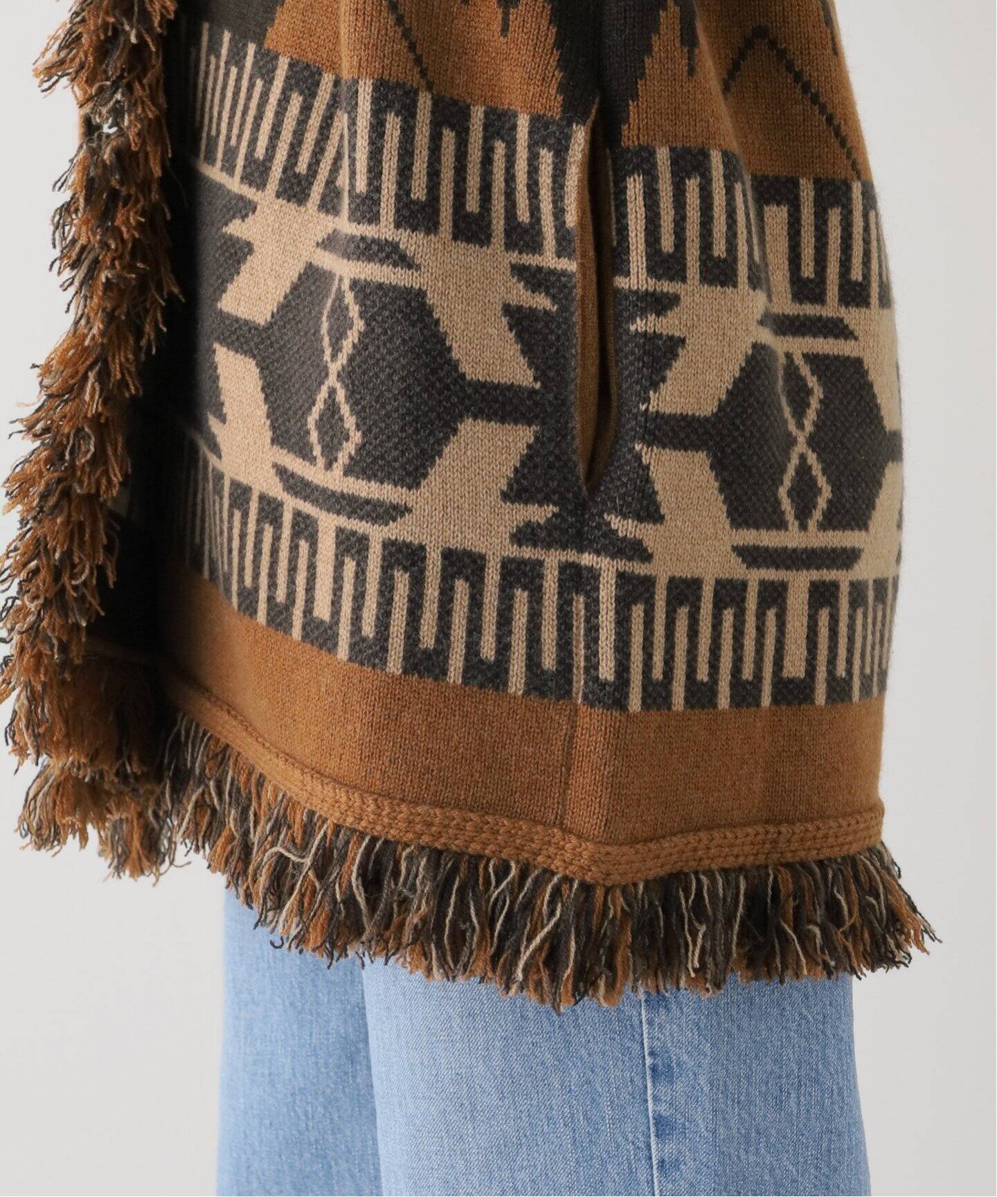 ALANUI/アラヌイ】 ICON JACQUARD CARDIGAN（その他ジャケット・スーツ 