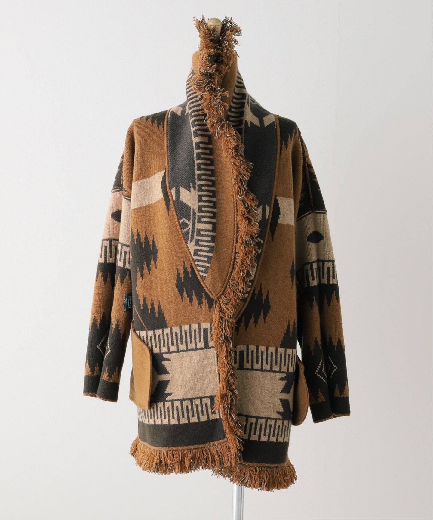 ALANUI/アラヌイ】 ICON JACQUARD CARDIGAN（その他ジャケット・スーツ 