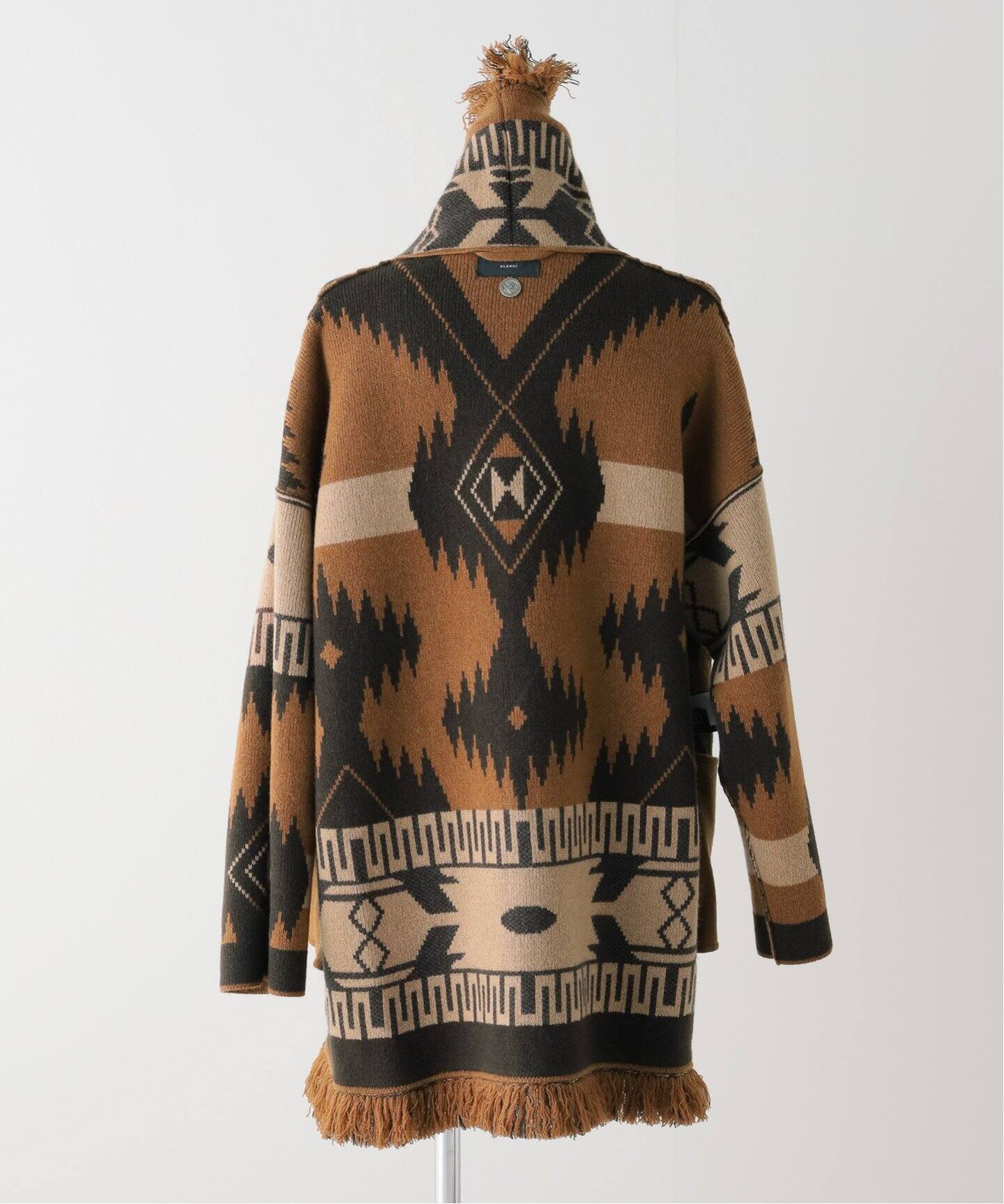 ALANUI/アラヌイ】 ICON JACQUARD CARDIGAN（その他ジャケット・スーツ 