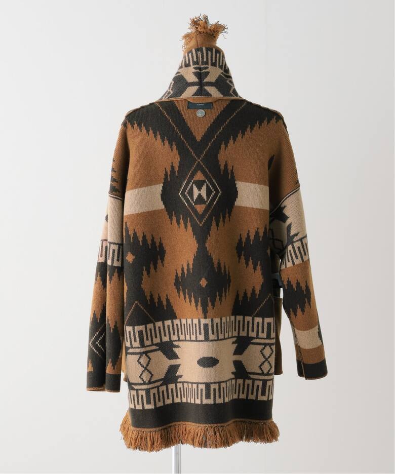 ALANUI/アラヌイ】 ICON JACQUARD CARDIGAN（その他ジャケット・スーツ  