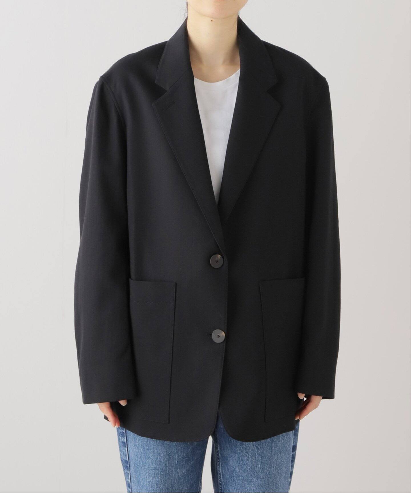 STUDIO NICHOLSON/スタジオ ニコルソン】 SOFT TAILORING BLAZER  