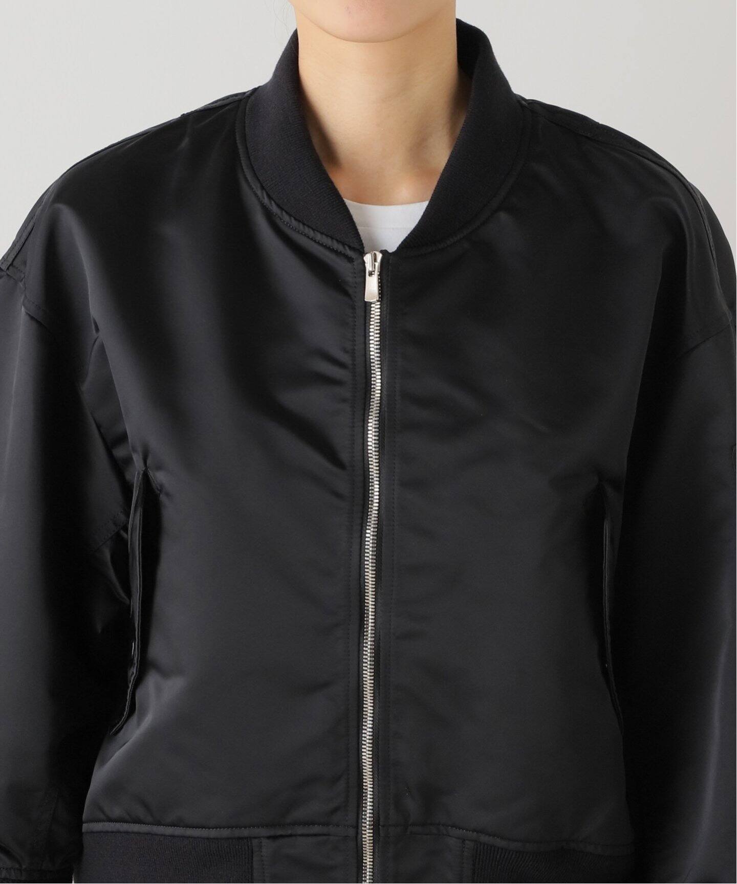 Col Pierrot/コル ピエロ】 SHORT MA-1（MA-1）｜L 