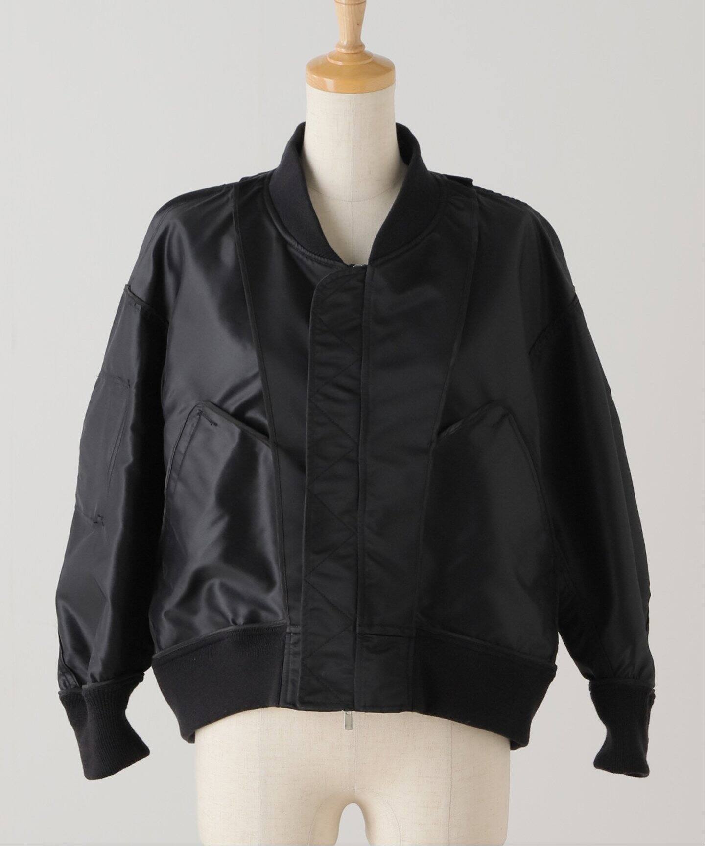 Col Pierrot/コル ピエロ】 SHORT MA-1（MA-1）｜L 