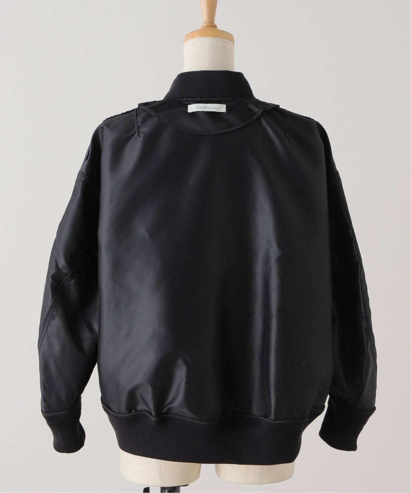 Col Pierrot/コル ピエロ】 SHORT MA-1（MA-1）｜L 