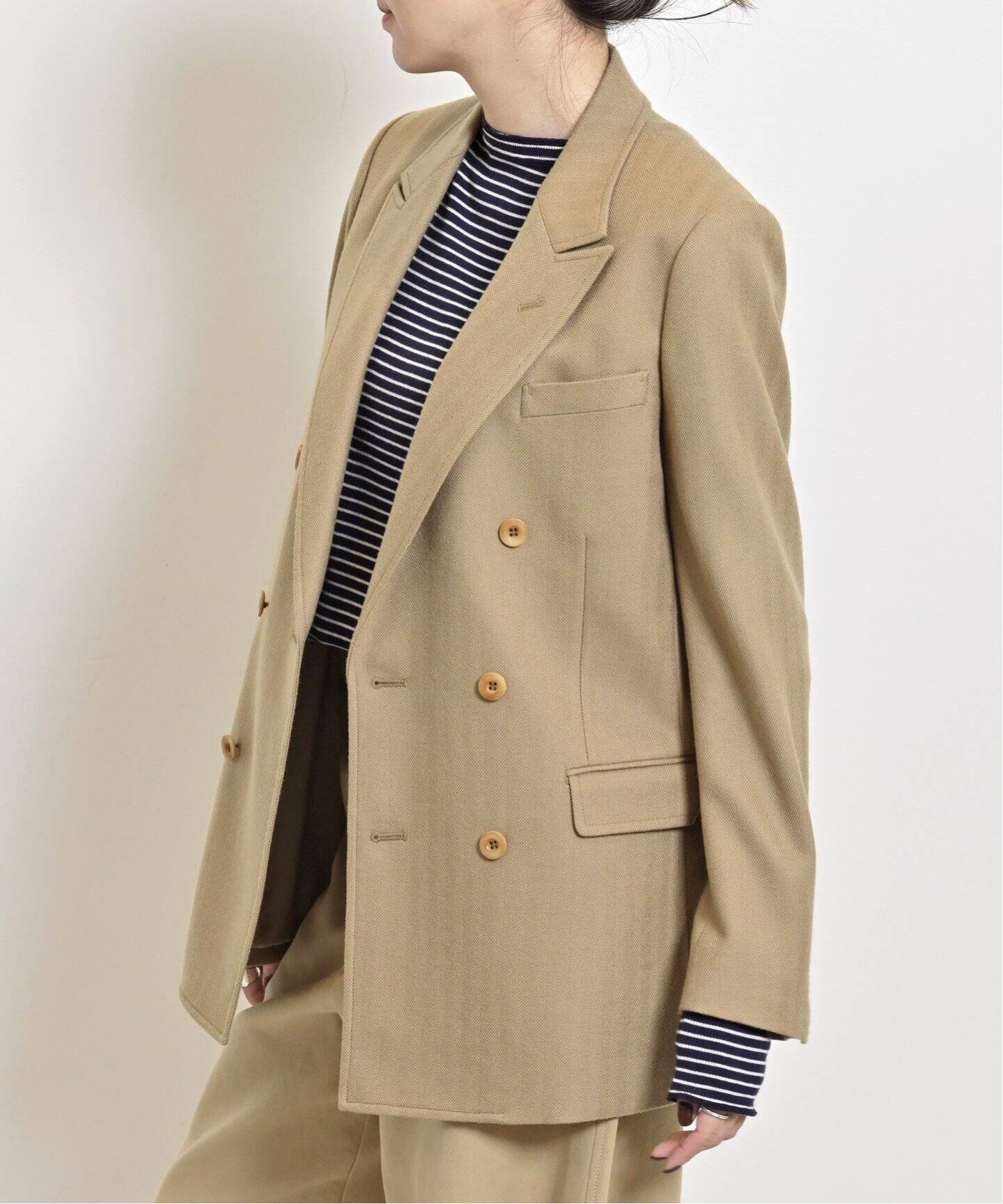 UNION LAUNCH/ユニオンランチ】 DOUBLE BLAZER（その他ジャケット  