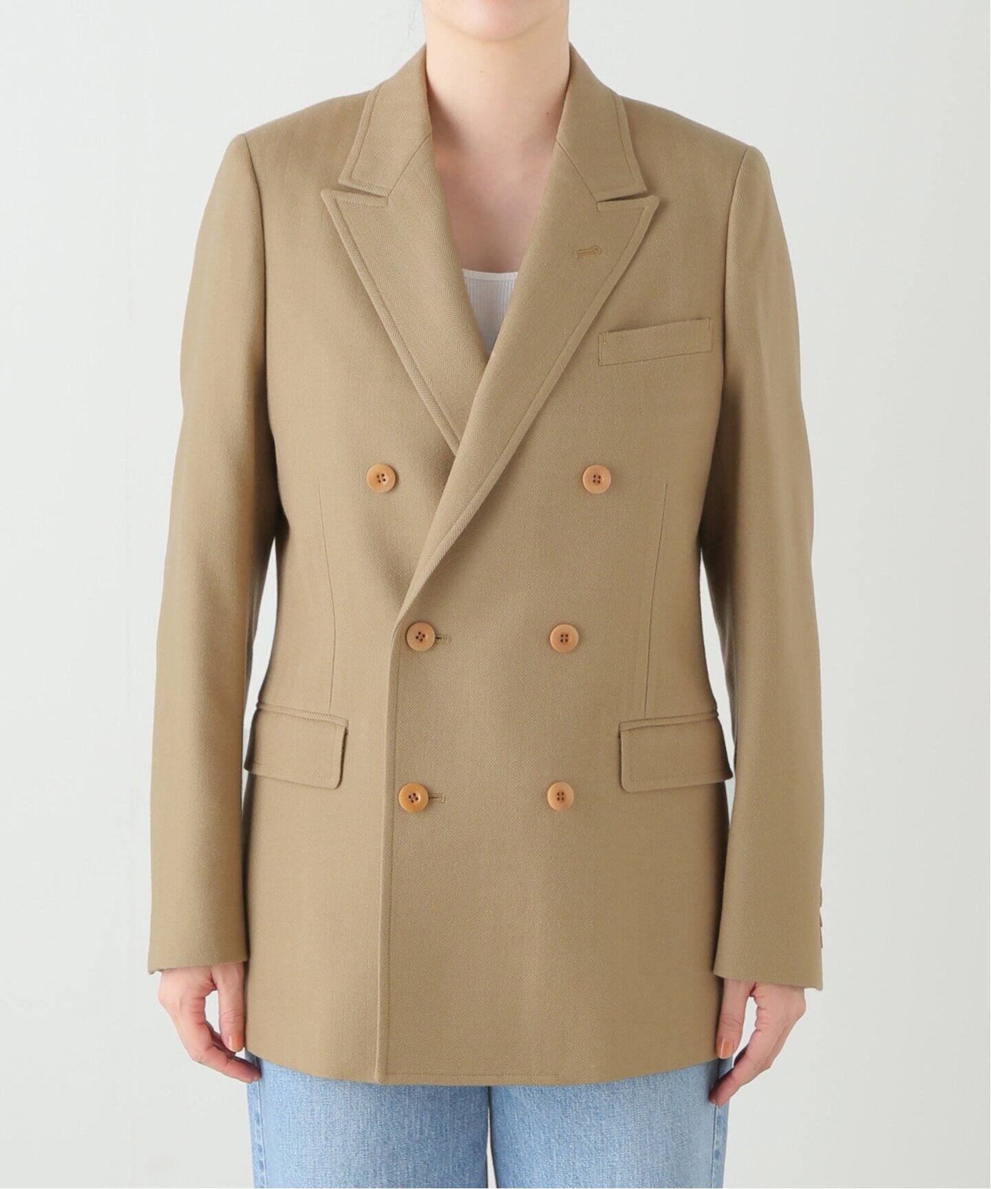 UNION LAUNCH/ユニオンランチ】 DOUBLE BLAZER（その他ジャケット  