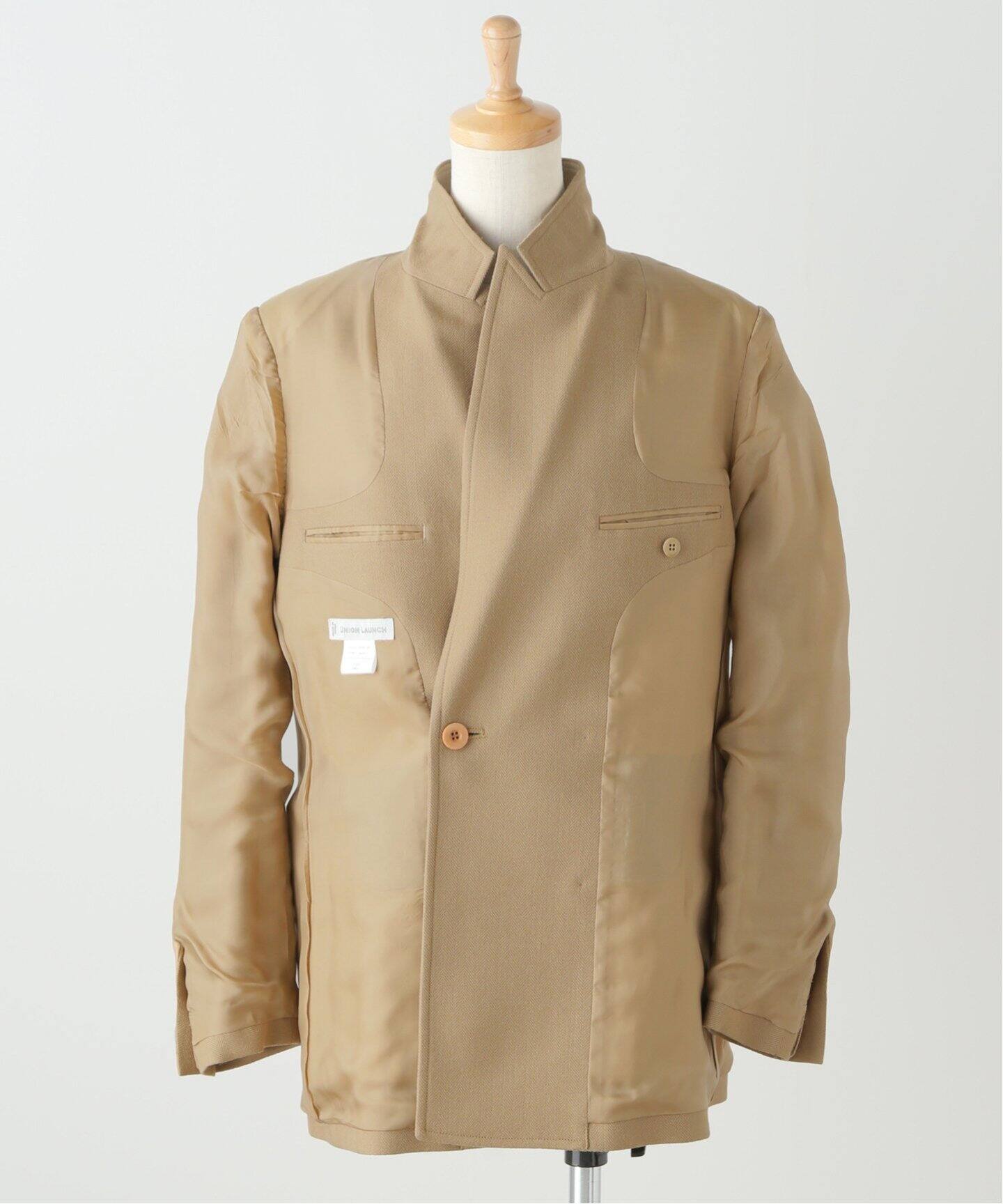 UNION LAUNCH/ユニオンランチ】 DOUBLE BLAZER（その他ジャケット  