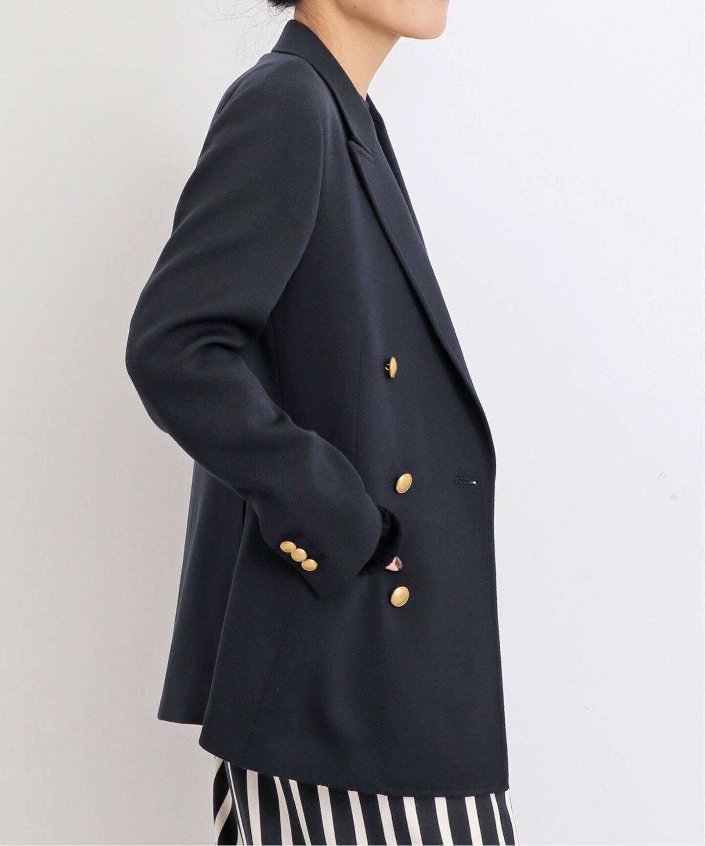 UNION LAUNCH/ユニオンランチ】 DOUBLE BLAZER（その他ジャケット  