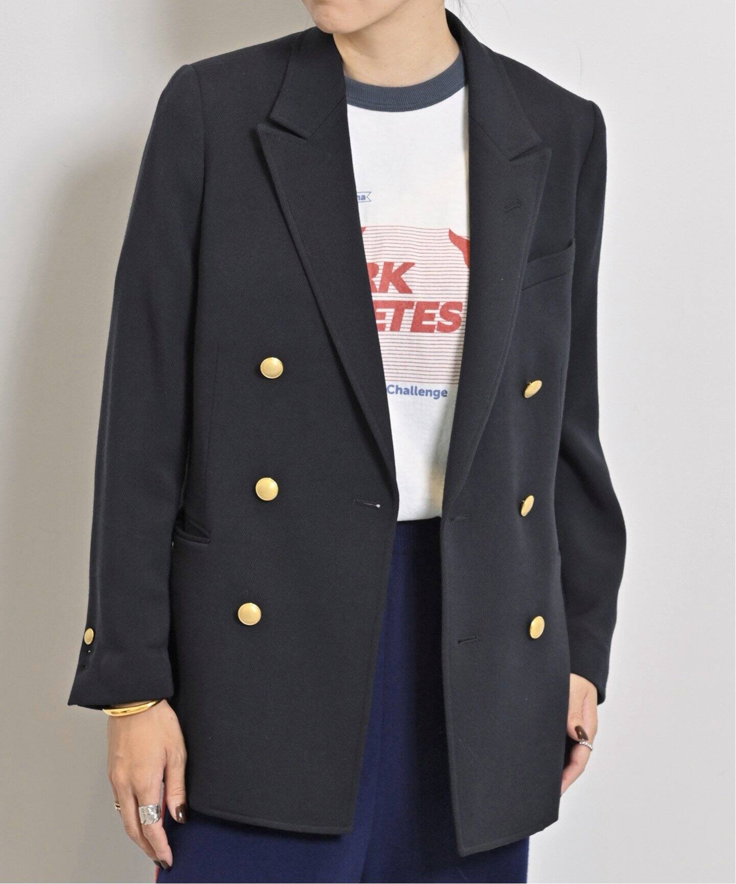 UNION LAUNCH/ユニオンランチ】 DOUBLE BLAZER（その他ジャケット  